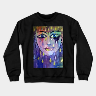 Rainy day Crewneck Sweatshirt